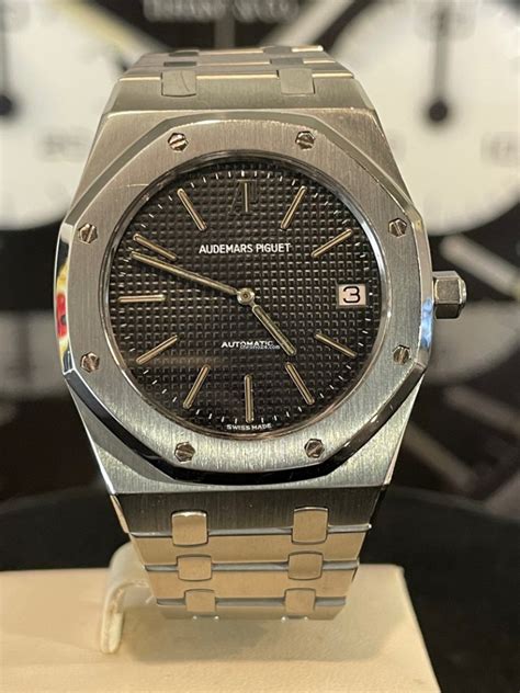 Vendesi Audemars Piguet Royal Oak Jumbo Ref. 15002ST/O